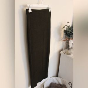 🎈FINAL🎈 NWOT Midi bodycon skirt